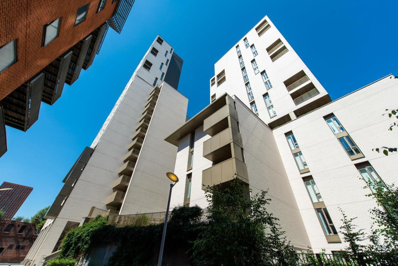 The Assembly Manchester Oasis Holding Exterior foto