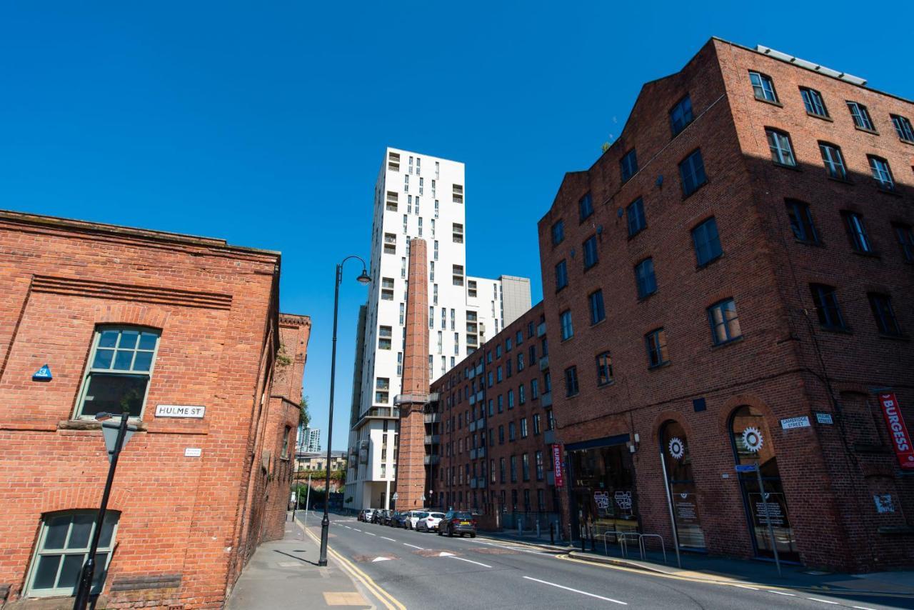 The Assembly Manchester Oasis Holding Exterior foto