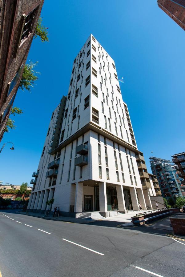 The Assembly Manchester Oasis Holding Exterior foto