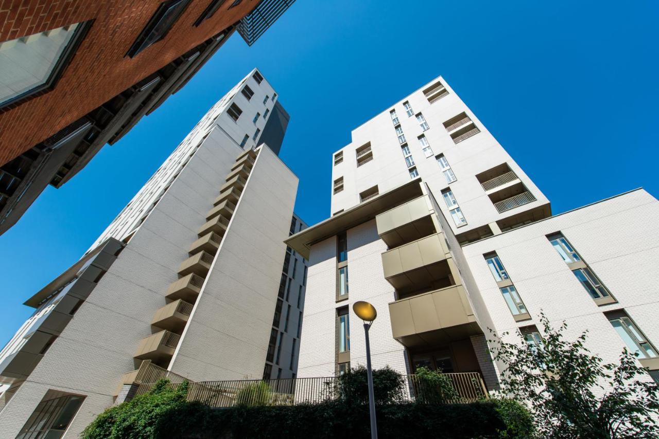 The Assembly Manchester Oasis Holding Exterior foto